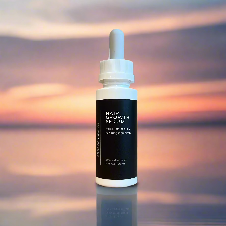 2DDR Oil Based Hair Regrowth Serum