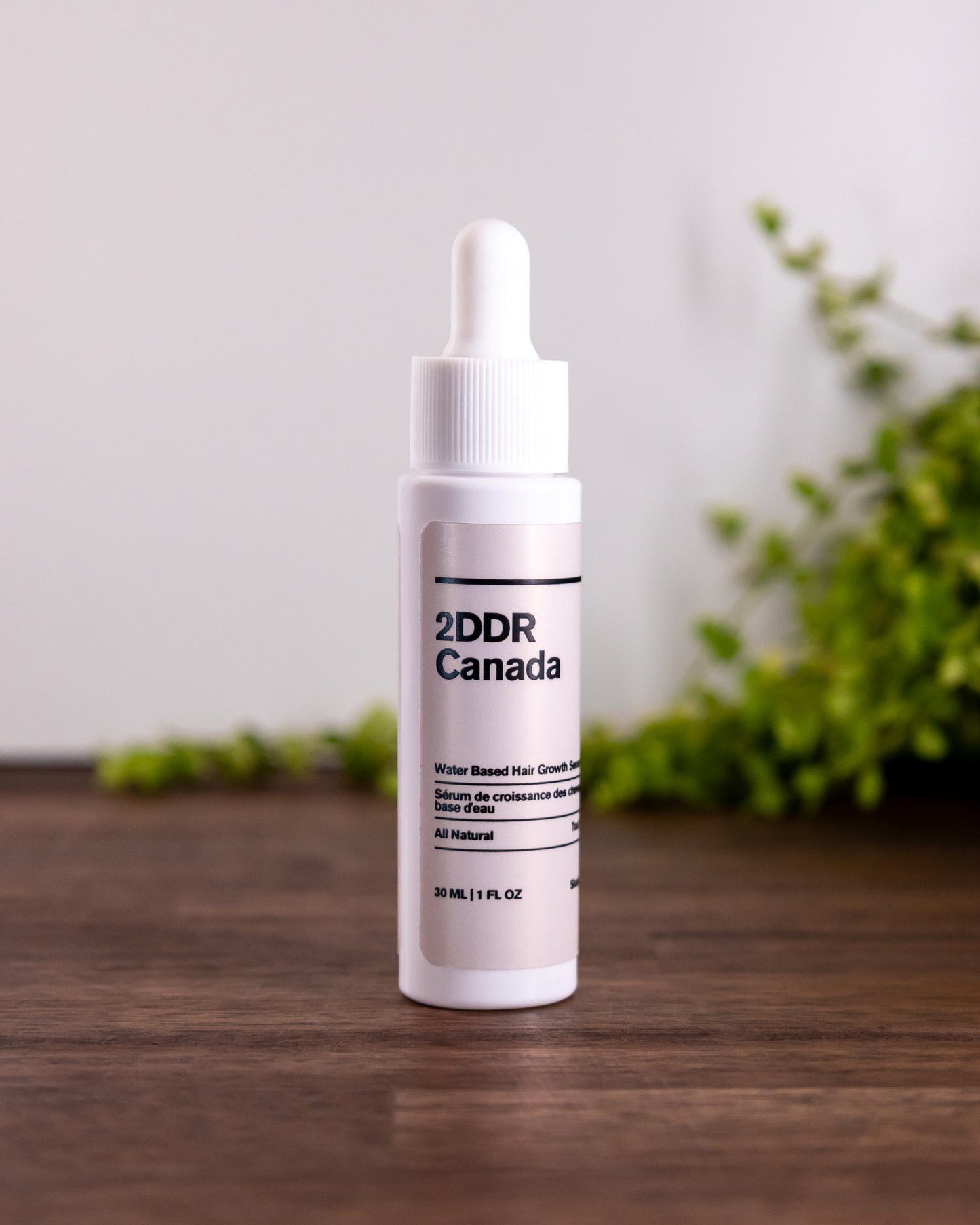 2DDR Water Based Hair Regrowth Serum