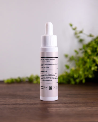 2DDR Water Based Hair Regrowth Serum